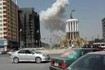 وقوع انفجار در ساحه شش درک کابل