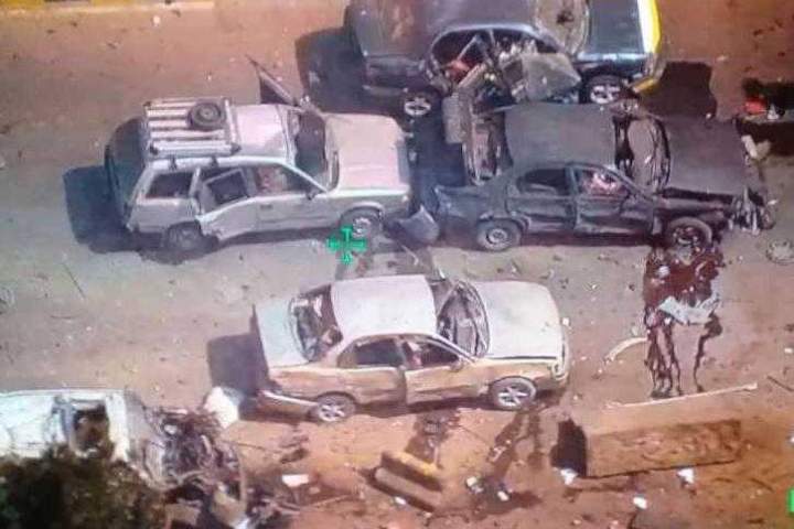 تکمیلی: در انفجار امروز کابل ده غیرنظامی شهید و 42 تن دیگر زخمی شدند