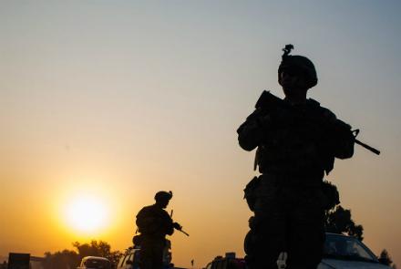US, Romanian Soldiers Killed In Kabul Attack