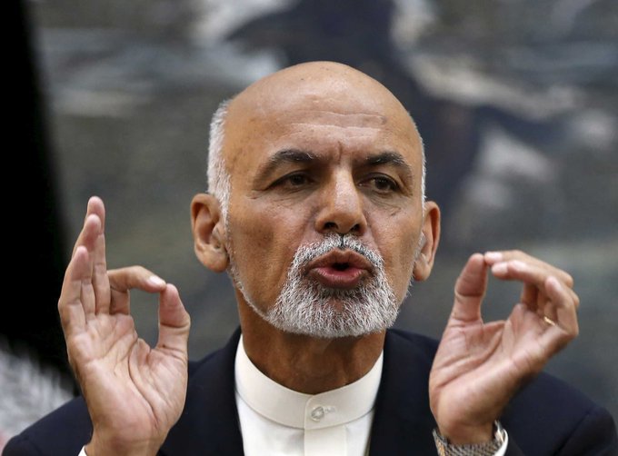 Peace With Taliban ‘Meaningless’: Afghan President