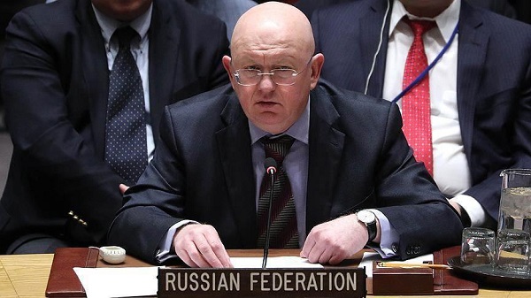Russia Wants ‘Peaceful’ Afghanistan: Envoy