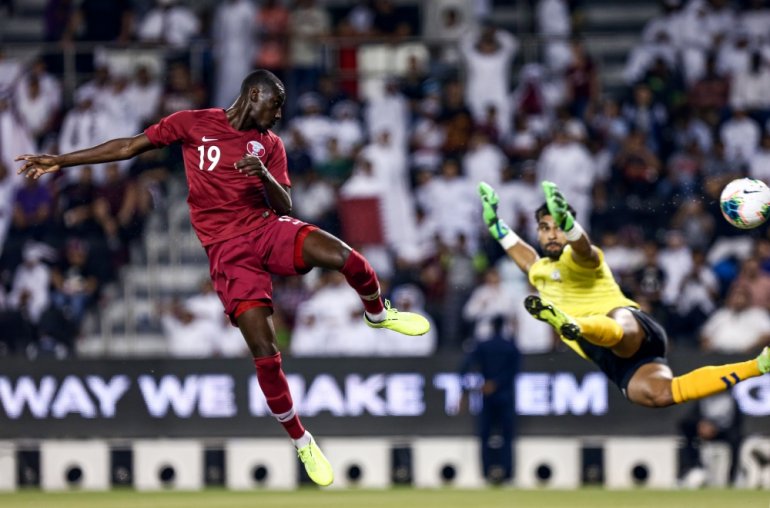 2022 World Cup Qualifiers: Almoez Ali nets hat-trick as Qatar thrash Afghanistan