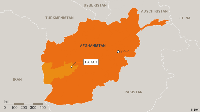Several dead as militants storm W. Afghan provincial capital