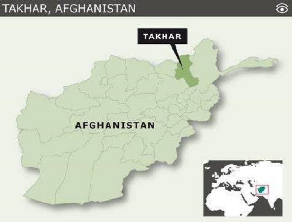 16 people killed in N. Afghan clashes