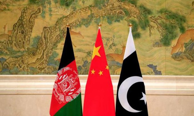 Pakistan hosts Afghanistan, China for wide-ranging talks