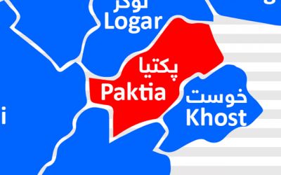 Six Afghan journalists abducted in east