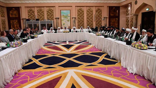 مذاکرات تازه نمایندگان امریکا و طالبان در قطر