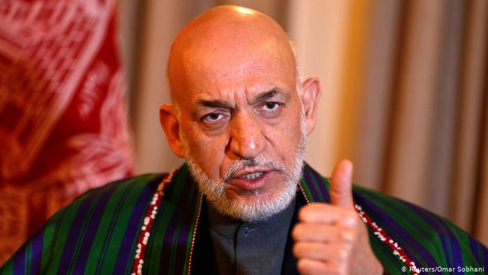 Karzai Reacts to Trump Decision on Afghanistan