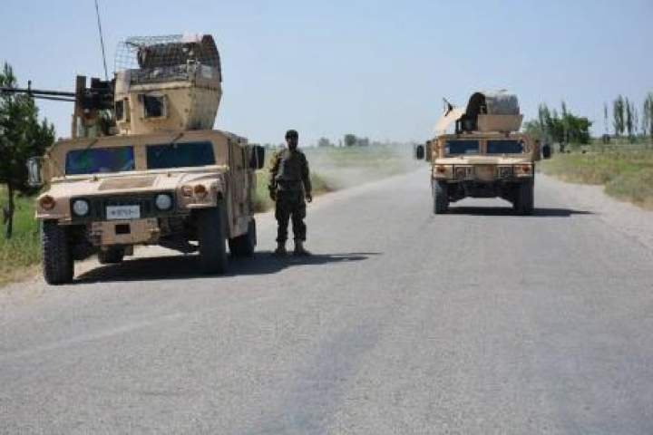 Military Operation Launched To Clear Badakhshan’s Yumgan District