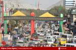 گزارش تصویری/ هشتمین روز ماه محرم در کابل  