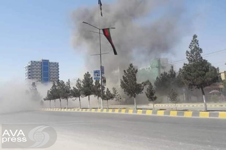 فوری/ انفجار در شهر کابل