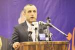 طالبان ناقص‌العقل و ناقص‌البنیاد هستند/ کنایه امرالله صالح به تیم انتخاباتی ثبات و همگرایی در بلخ