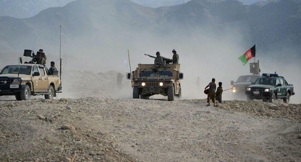 Afghan forces retake another district in Badakhshan