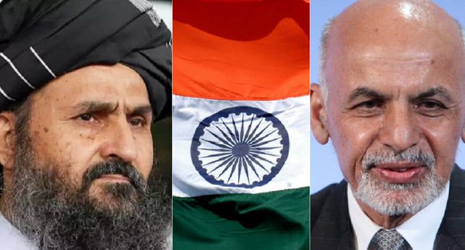 India announces stance regarding the UN call for direct talks between Afghan govt and Taliban