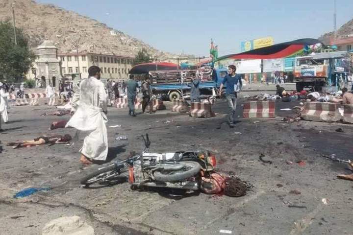 29 حمله خونین که توسط سه عضو داعشی در کابل اجرا شده است؛ اعلام شد