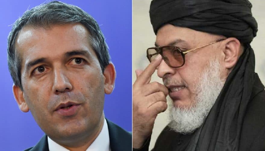 Kabul lashes out at Taliban chief negotiator for his recent remarks in Moscow