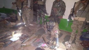 ANDSF Destroys Taliban’s Major Stronghold in Ghazni, Killing 26