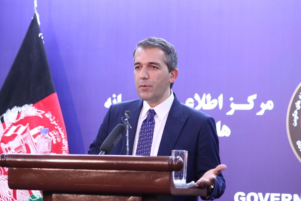 Afghan Gov’t Suspends Its Peace Efforts until Election