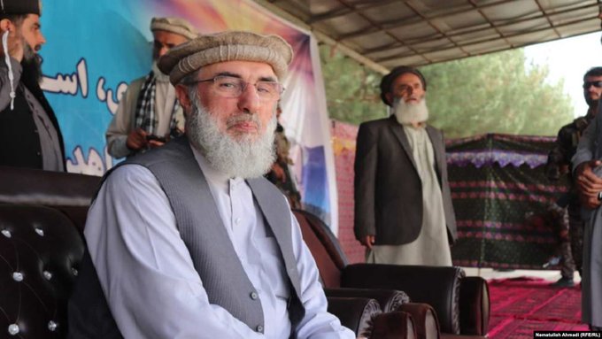 حکومت کنونی افغانستان مانع فرا راه صلح است