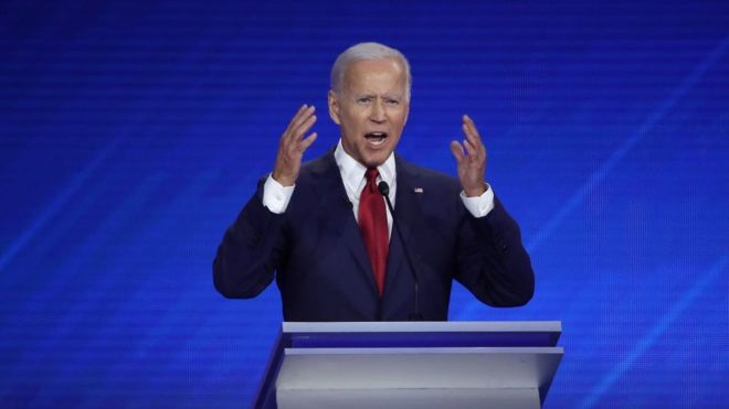 Afghanistan cannot be put together: US candidate Biden