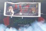 گزارش تصویری/ موکب خدمت‌رسانی به عزاداران حسینی مرکز تبیان در کاشان و آران و بیدگل  