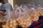 شکایت از نبود سردخانه‌ و مارکیت برای فروش محصولات باغداری در بامیان