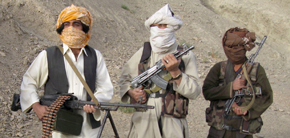 Two Taliban Officials Among 39 Militants Killed in Afghanistan