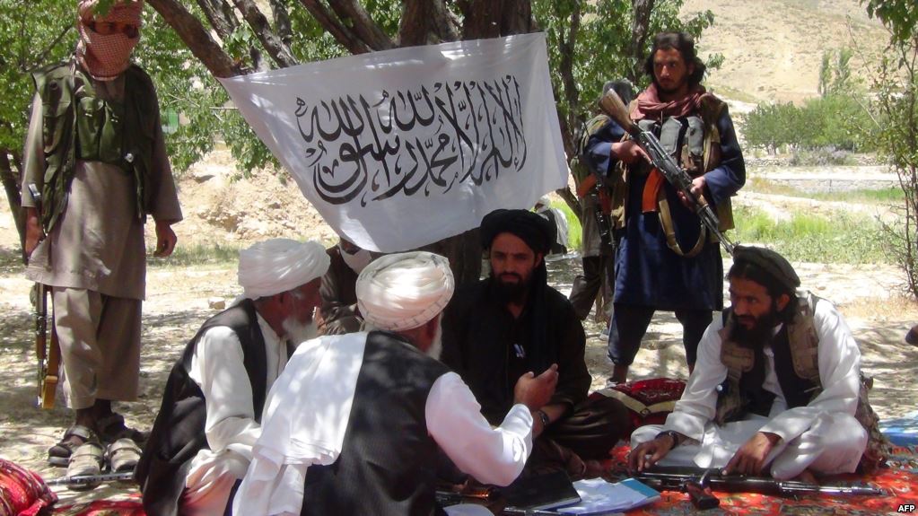 آیا با جنگ و کشتن می‌توان ایدئولوژی طالبان را از بین برد؟!