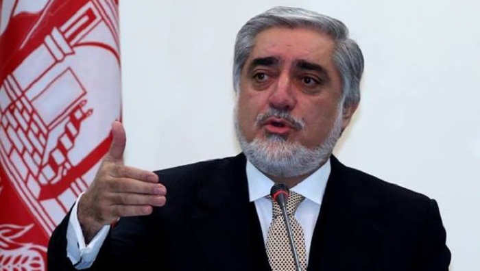 Abdullah Says Ghani Has No Authority to Impose Travel Ban