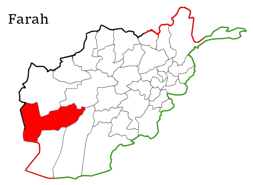 Taliban IED kills 5 children and women in Farah province