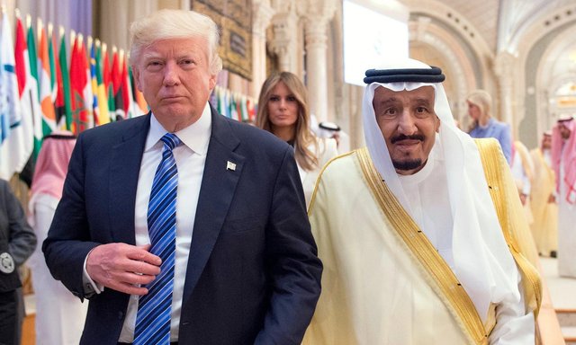 عربستان در آتش نفت، امریکا در جستجوی مقصر