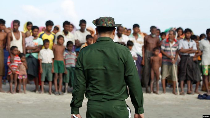 ملل متحد: مسلمانان میانمار 