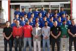 تیم ملی 16 سال برای حضور در رقابت‌های مقدماتی قهرمانی آسیا عازم ایران شدند