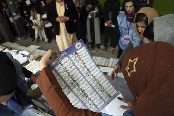 Commission Denies Voting Materials to District in Kandahar