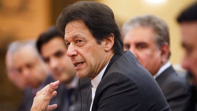 Pakistan PM to Urge Trump to Restart Afghan Peace Talks
