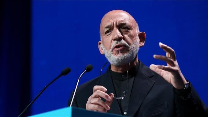 Karzai Asks US To Resume Peace Talks