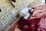 یک مرد هنگام نماز در فاریاب با ضرب تیشه کشته شد