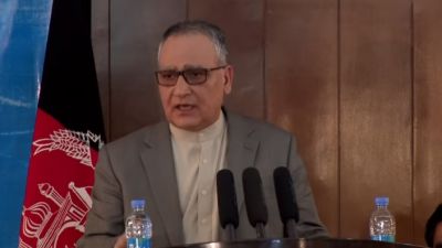 Afghan government ready to negotiate with Taliban anywhere, anytime: minister