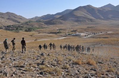 Jaghato District Of Ghazni Re-Captured From The Taliban: MoD