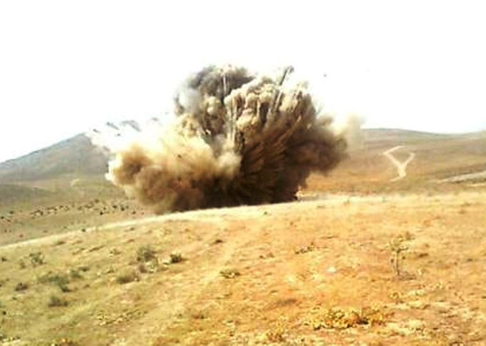 12 children killed, wounded in Parwan IED explosion