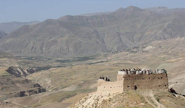 Taliban Gun Down 3 brothers in Ghor