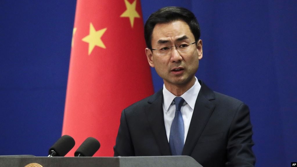 چین از مذاکرات امریکا-طالبان و بین الافغانی اعلام حمایت کرد