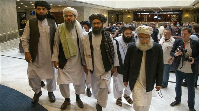 Taliban team in China for talks on defunct peace negotiations with US