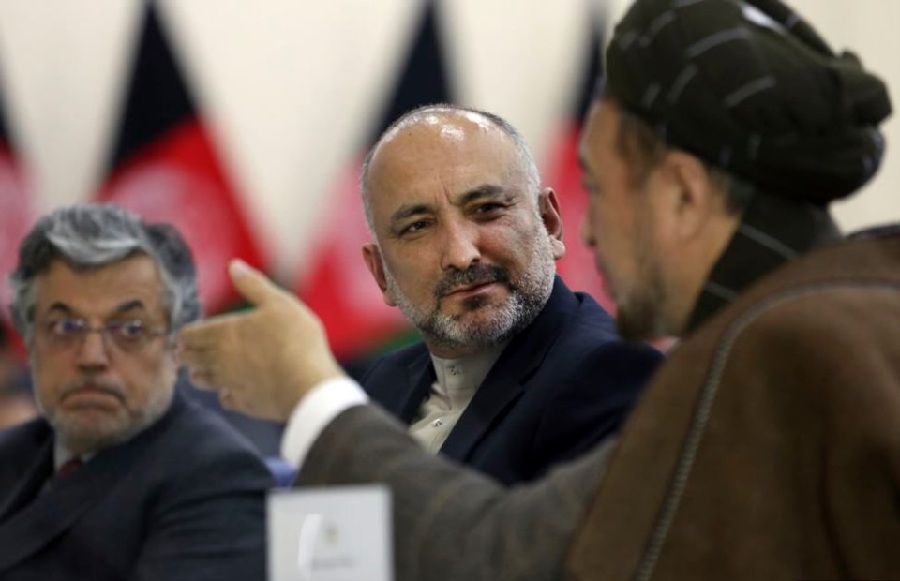Atmar withdraws from September 28 election in favor of no one