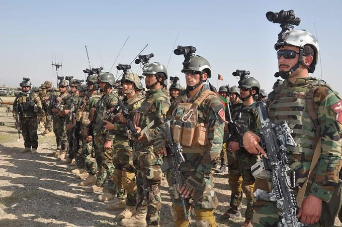 Special Forces kill, detain 11 Taliban and ISIS militants; destroy caches of weapons