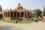 بازسازی مقبره امان الله خان به هزینه 22 میلیون افغانی