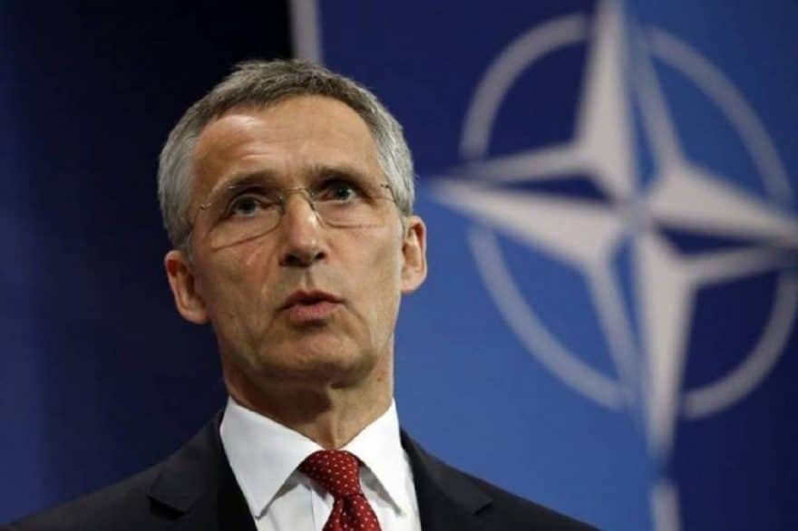 Stoltenberg stresses NATO’s ‘Unchanged Focus’ to make Afghan forces stronger