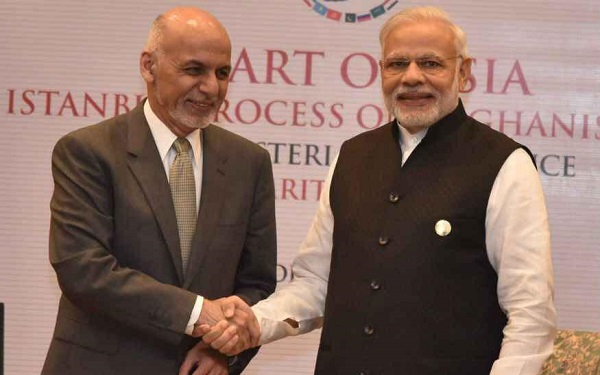 India Largest Regional Contributor to Afghan Reconstruction: Congressional Report