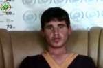 نو جوانی‌که قصد حمله انتحاری در شهر تالقان مرکز ولایت تخار داشت؛ بازداشت شد