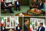 سفیر ایران در کابل از بندر چابهار بازدید کرد